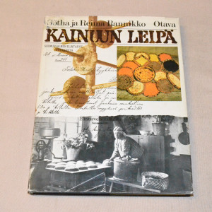 Götha ja Reima Rannikko Kainuun leipä